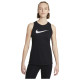 Nike Γυναικεία αμάνικη μπλούζα Icon Clash